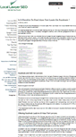 Mobile Screenshot of locallawyerseo.com
